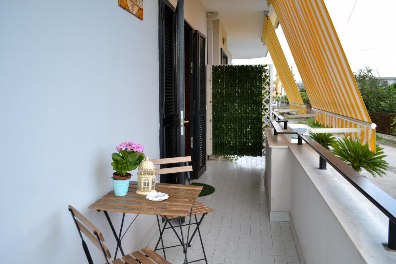 Bed and Breakfast Pompei Gryllus Exterior foto