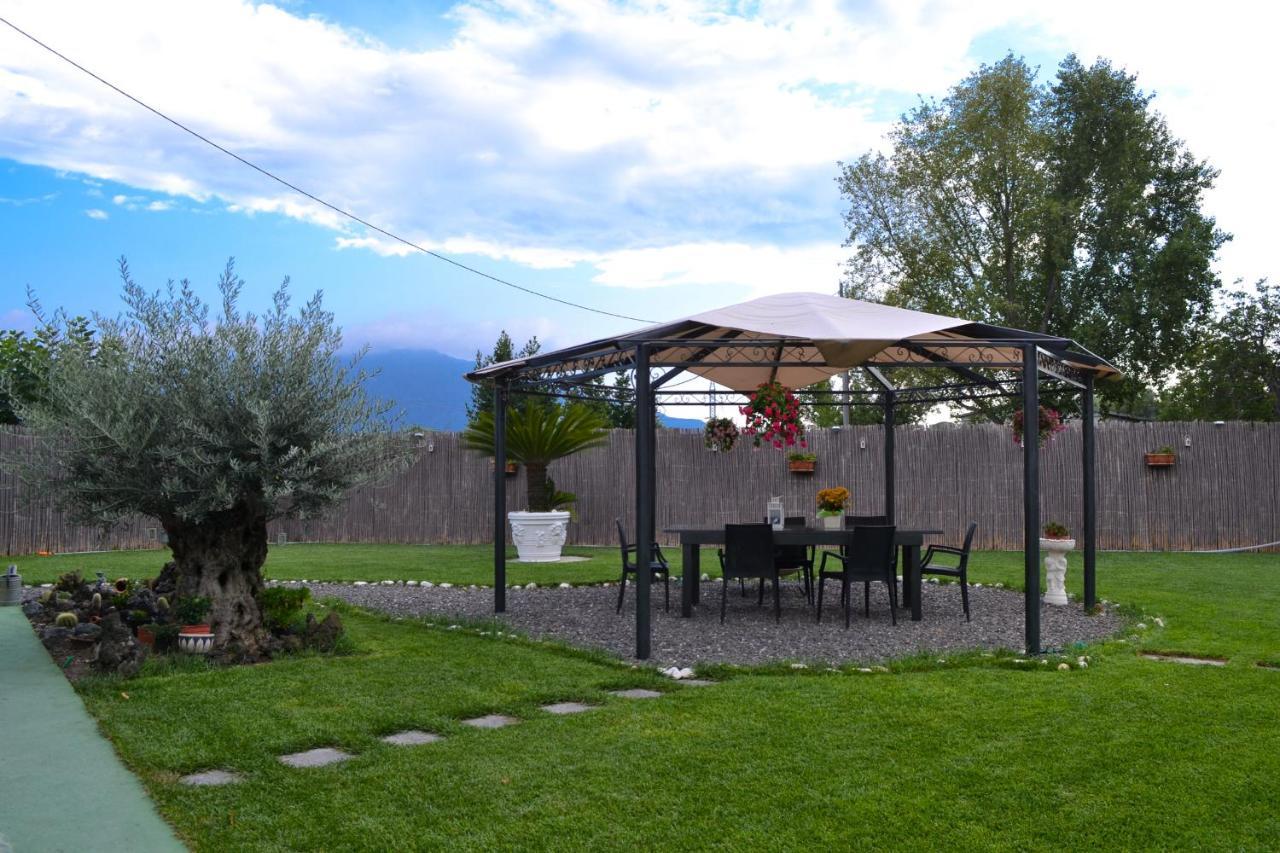 Bed and Breakfast Pompei Gryllus Exterior foto