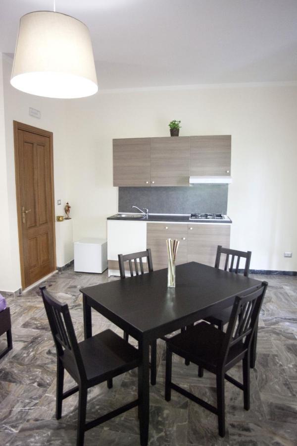 Bed and Breakfast Pompei Gryllus Exterior foto