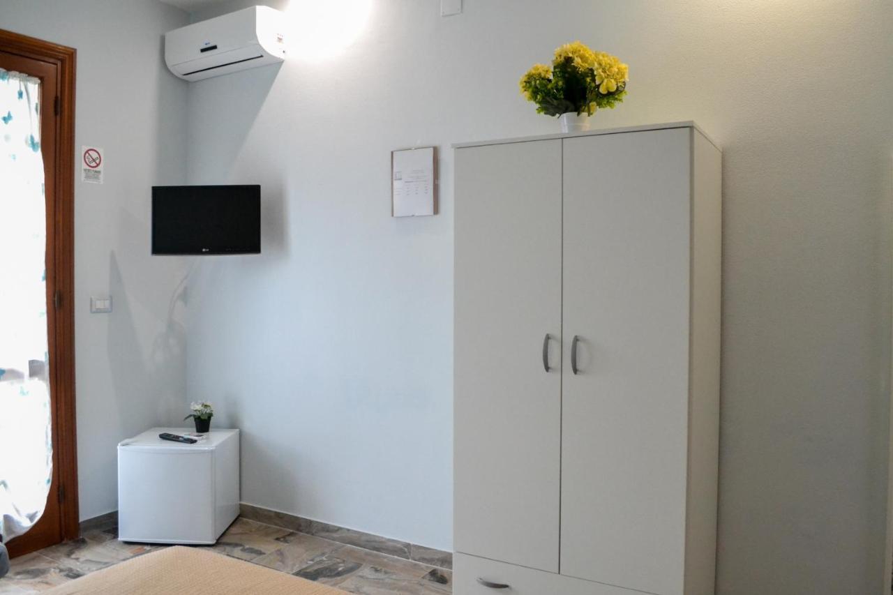 Bed and Breakfast Pompei Gryllus Exterior foto