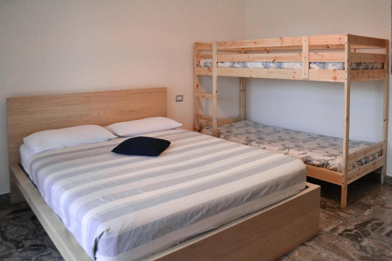 Bed and Breakfast Pompei Gryllus Exterior foto