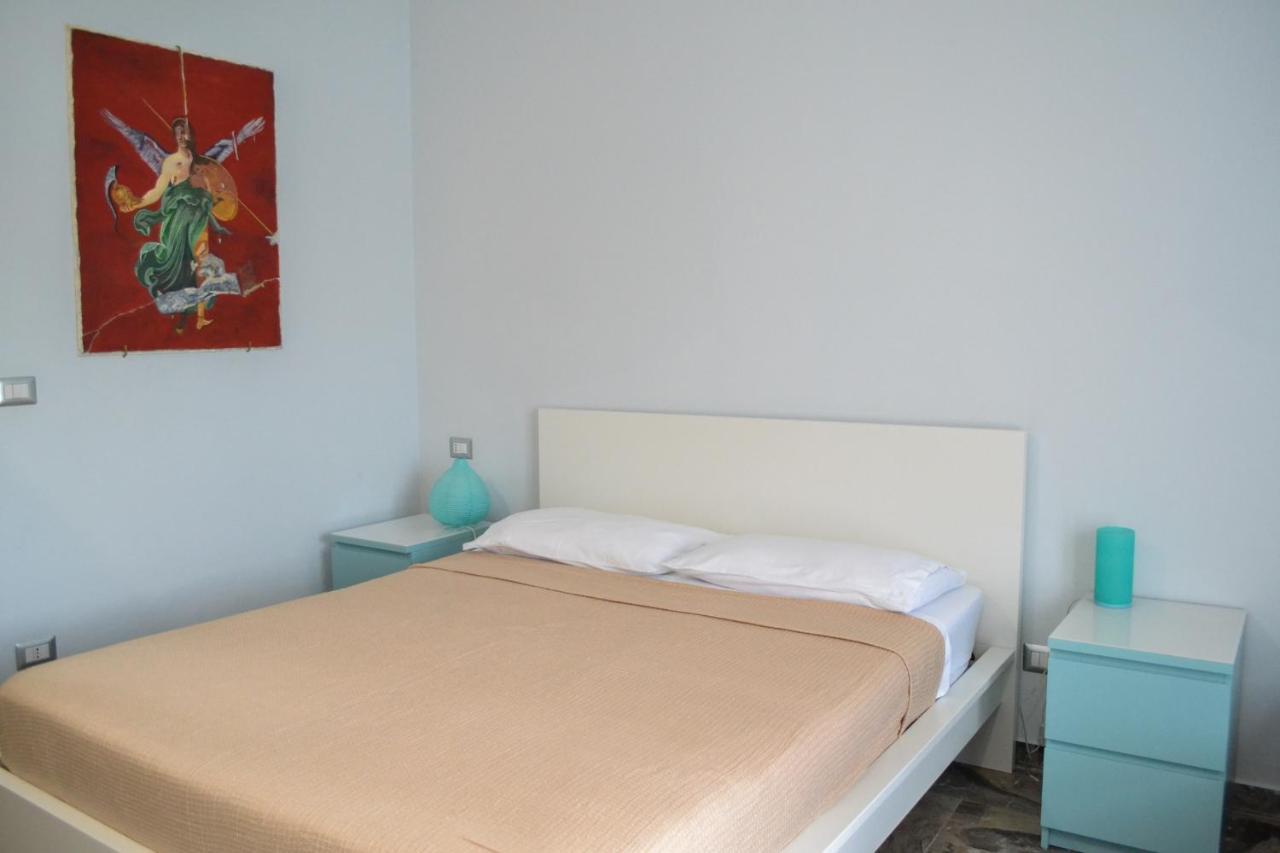 Bed and Breakfast Pompei Gryllus Exterior foto